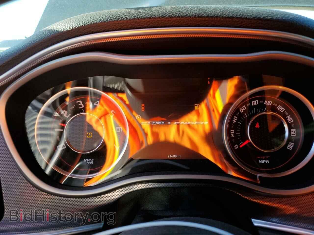 2015 DODGE CHALLENGER - VIN: 2C3CDZDJ0FH713739 - Фото 9