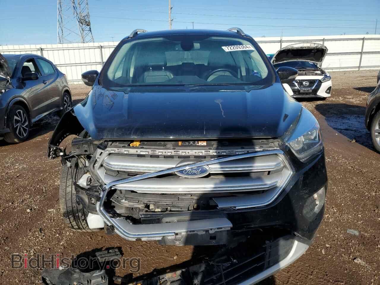 2017 FORD ESCAPE - VIN: 1FMCU0JD9HUB14999 - Фото 5