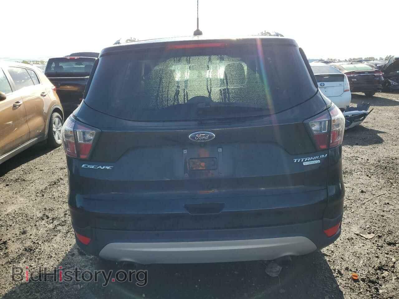 2017 FORD ESCAPE - VIN: 1FMCU0JD9HUB14999 - Фото 6