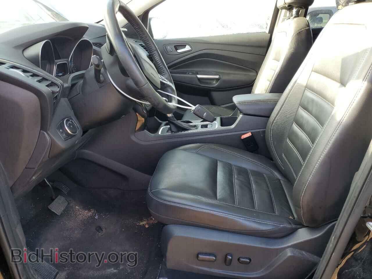 2017 FORD ESCAPE - VIN: 1FMCU0JD9HUB14999 - Фото 7