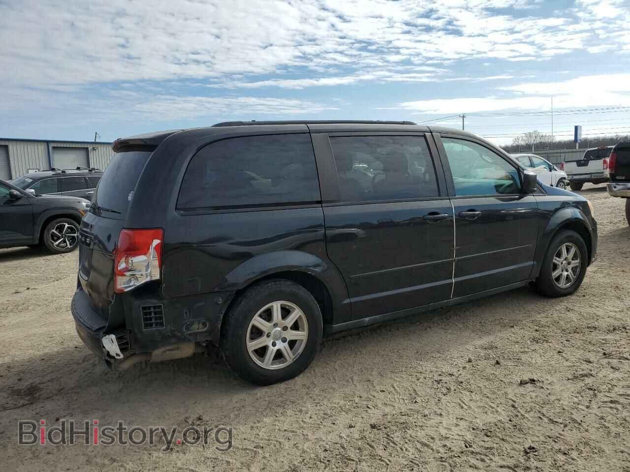 2011 DODGE CARAVAN - VIN: 2D4RN4DG5BR602623 - Фото 3