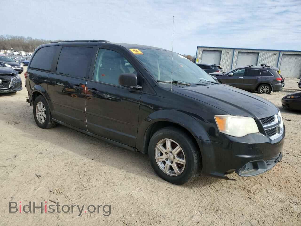 2011 DODGE CARAVAN - VIN: 2D4RN4DG5BR602623 - Фото 4