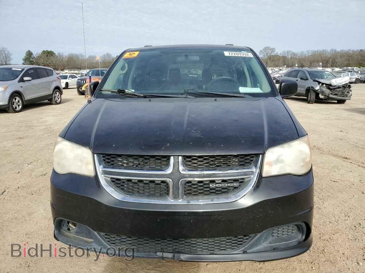 2011 DODGE CARAVAN - VIN: 2D4RN4DG5BR602623 - Фото 5