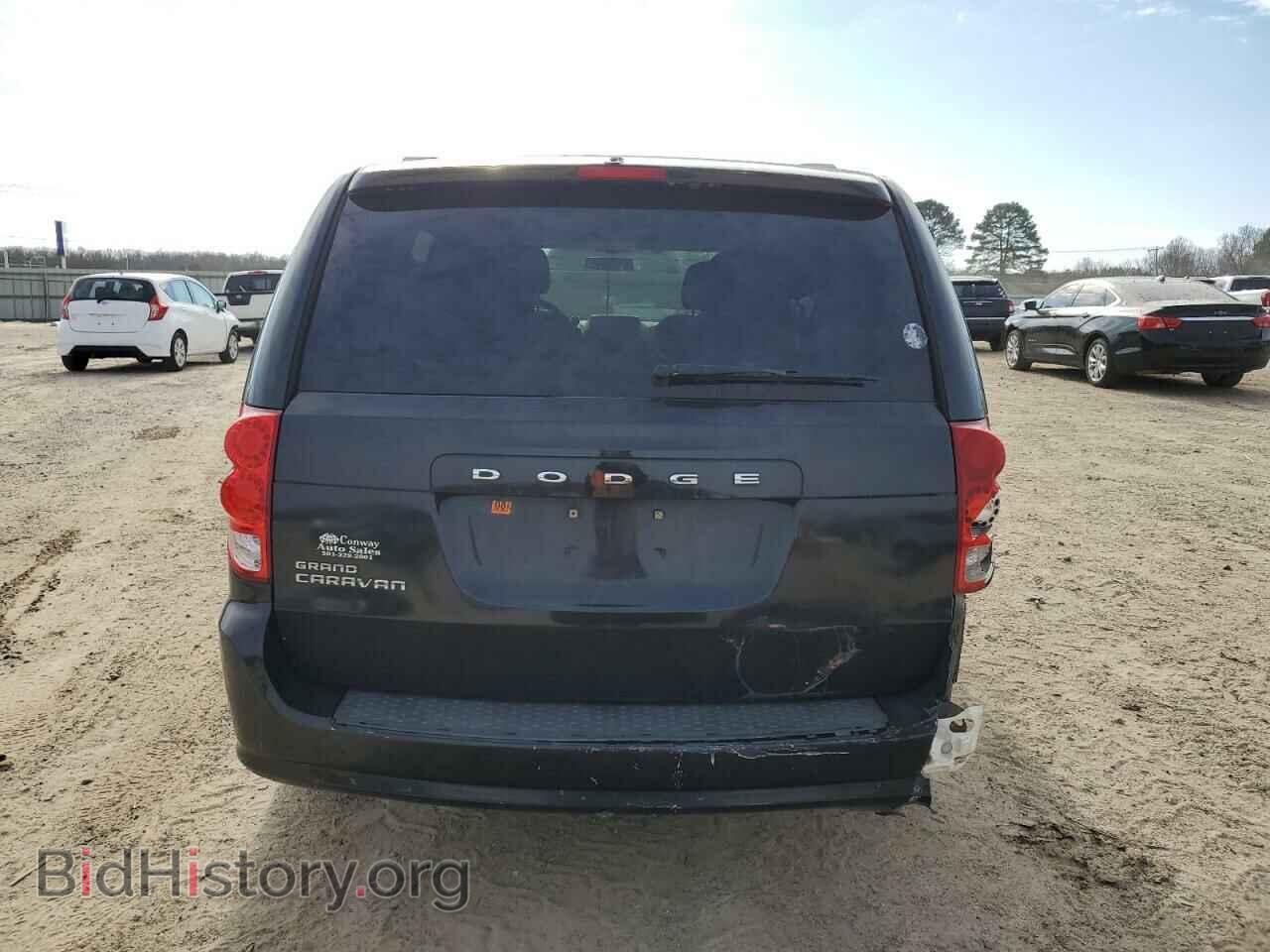 2011 DODGE CARAVAN - VIN: 2D4RN4DG5BR602623 - Фото 6