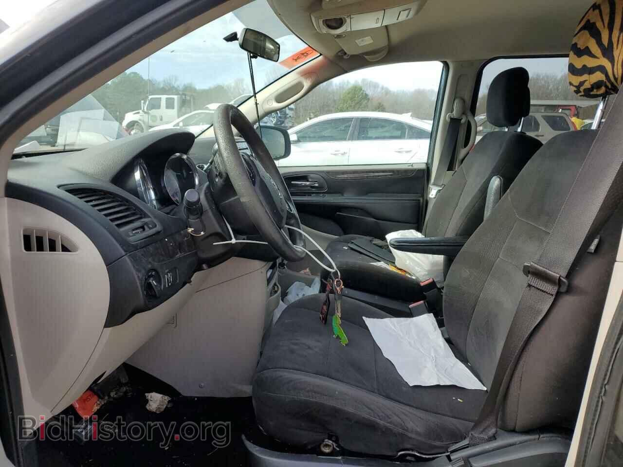 2011 DODGE CARAVAN - VIN: 2D4RN4DG5BR602623 - Фото 7