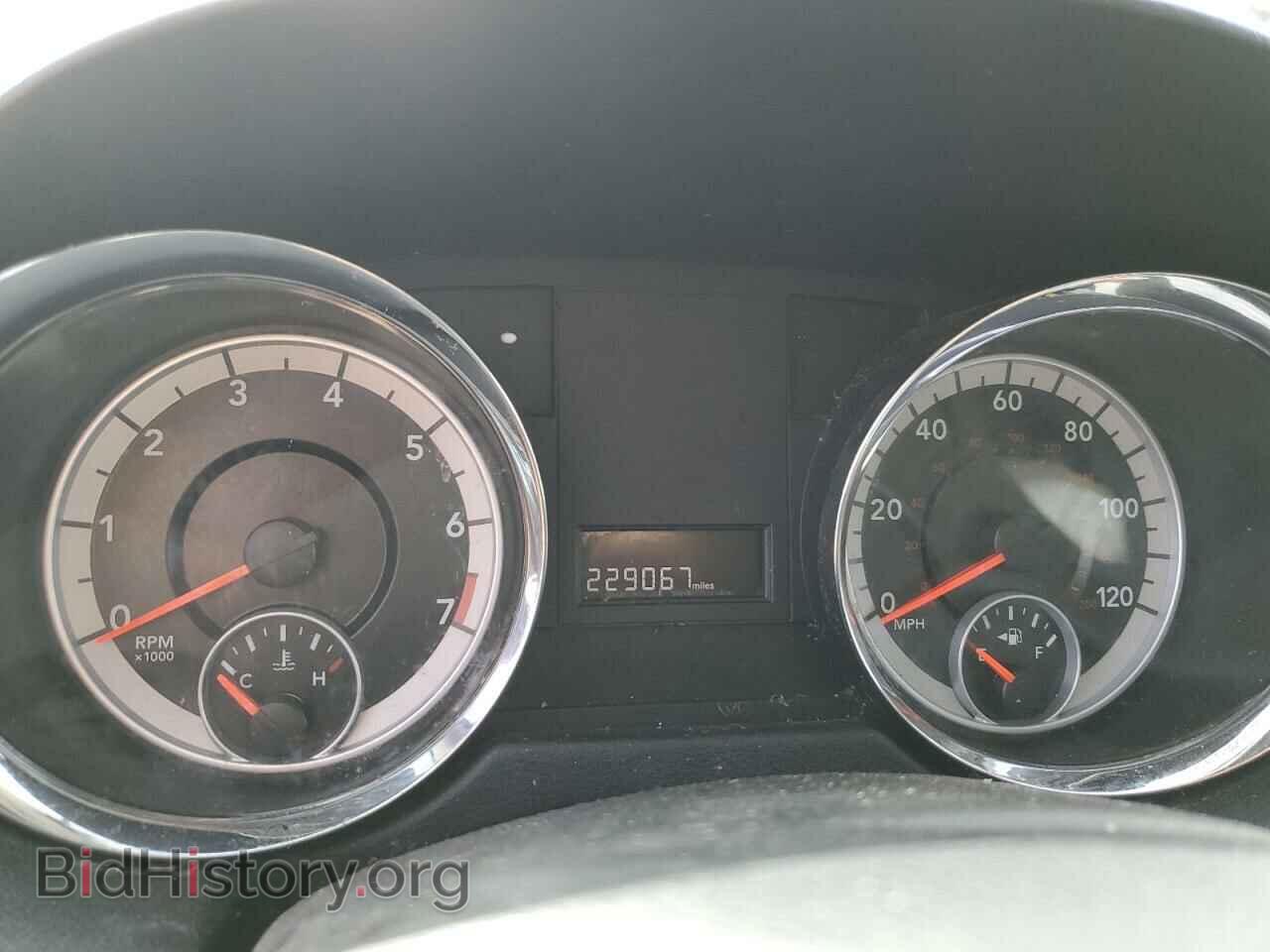 2011 DODGE CARAVAN - VIN: 2D4RN4DG5BR602623 - Фото 9