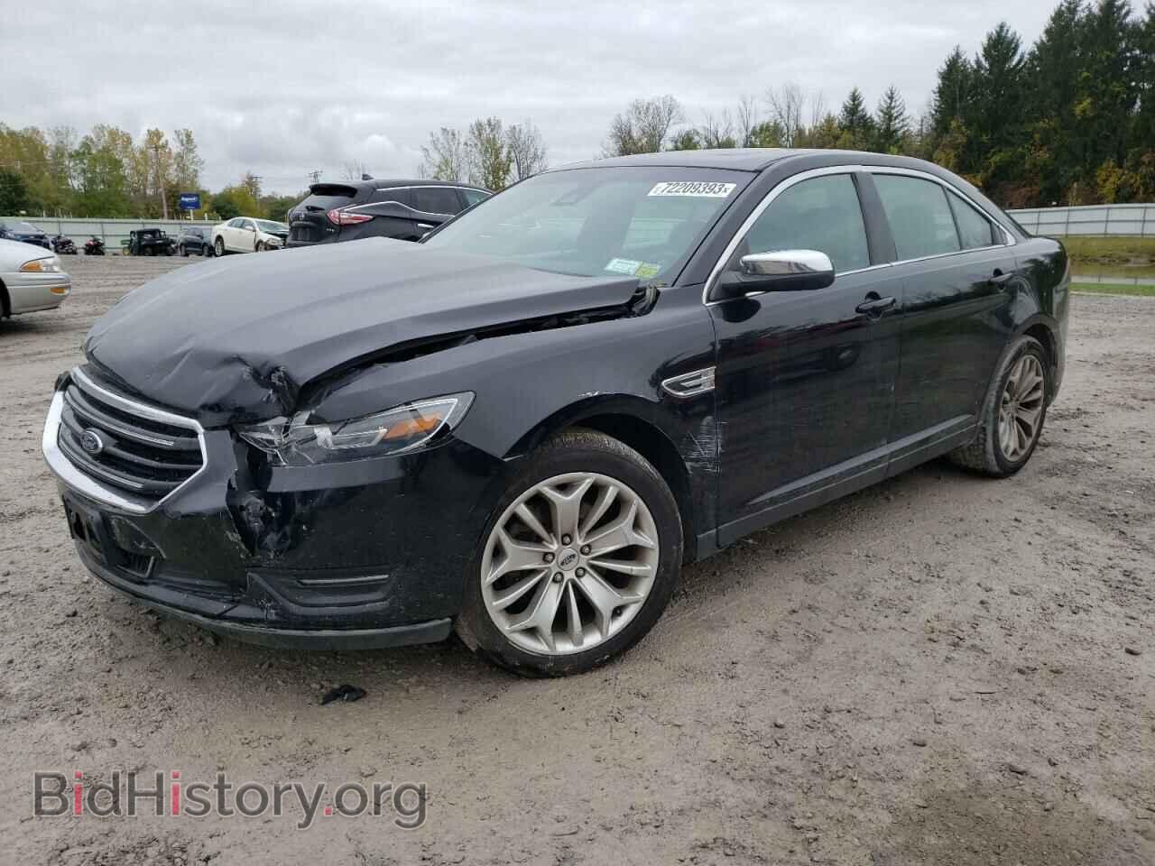 Фотография 1FAHP2F85HG120876 - FORD TAURUS 2017