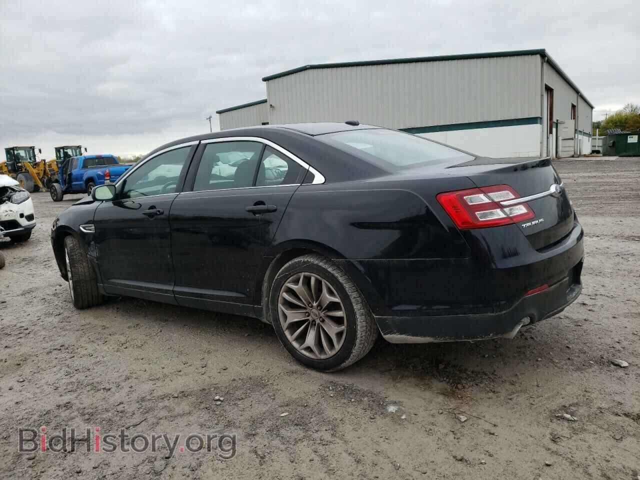 2017 FORD TAURUS - VIN: 1FAHP2F85HG120876 - Photo 2