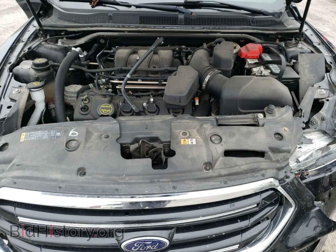 2017 FORD TAURUS - VIN: 1FAHP2F85HG120876 - Photo 11