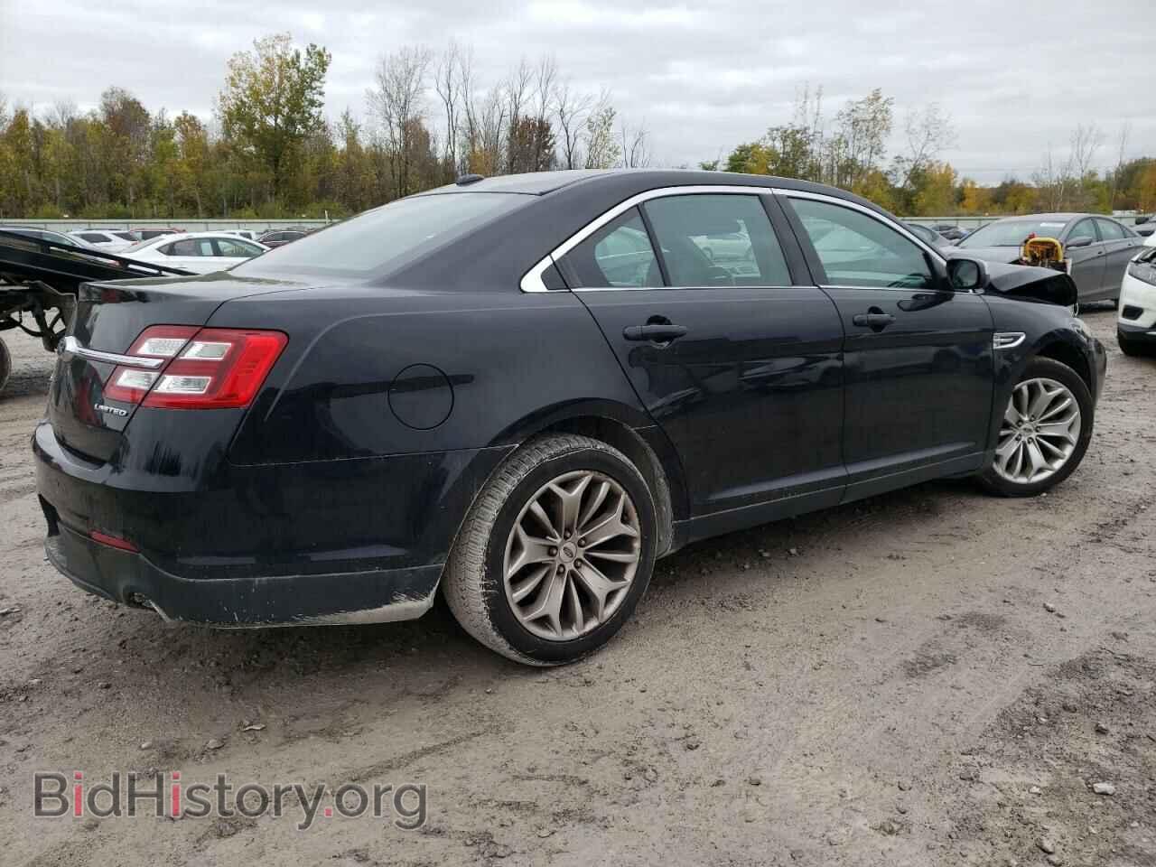2017 FORD TAURUS - VIN: 1FAHP2F85HG120876 - Photo 3