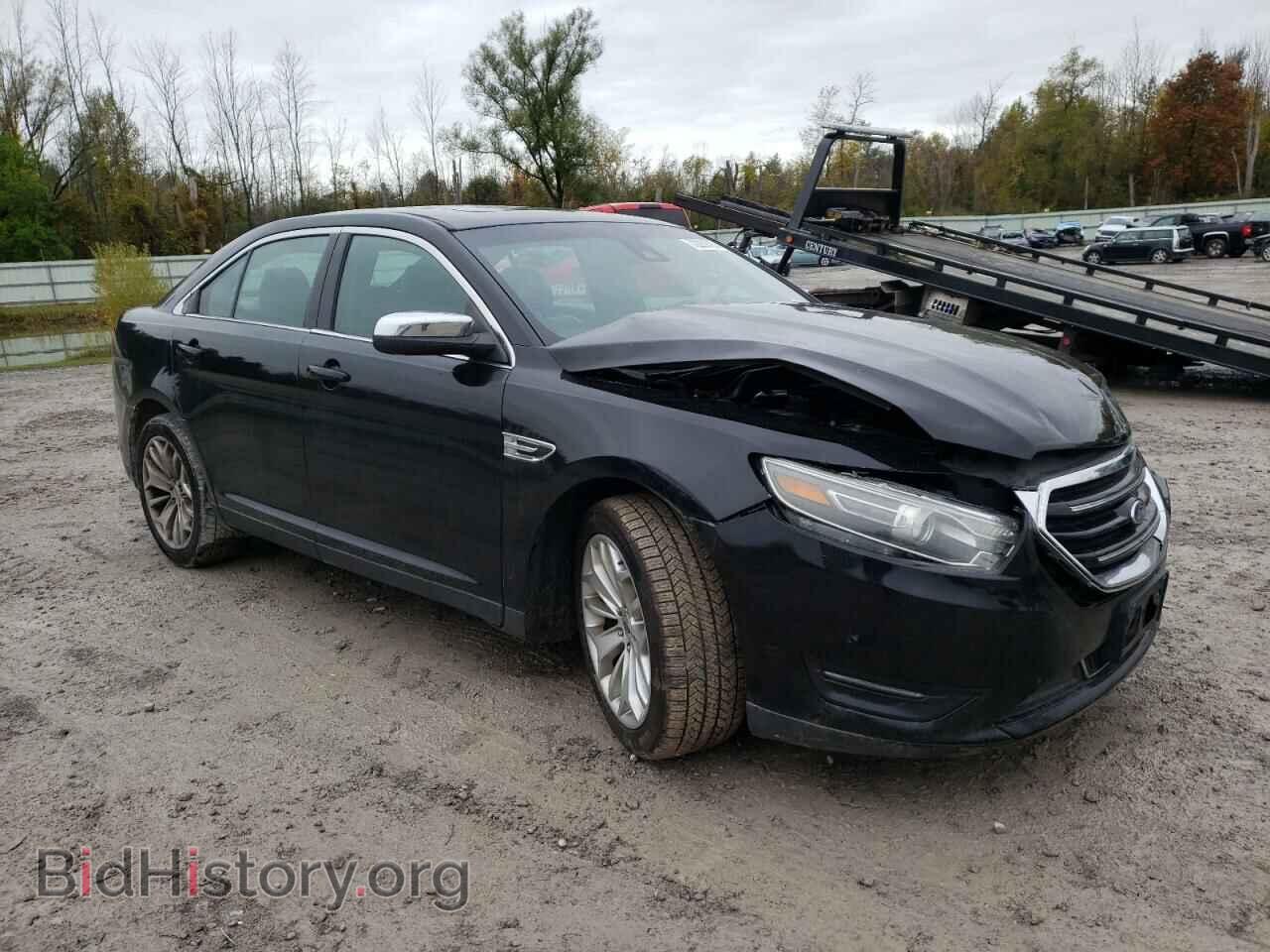 2017 FORD TAURUS - VIN: 1FAHP2F85HG120876 - Photo 4