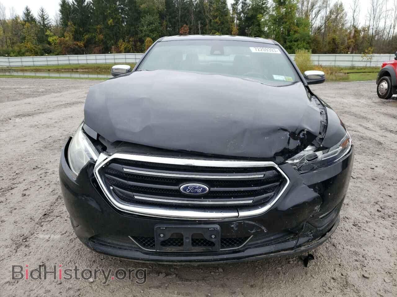 2017 FORD TAURUS - VIN: 1FAHP2F85HG120876 - Photo 5