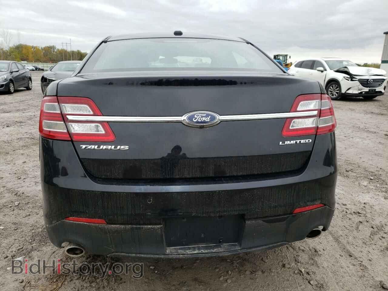 2017 FORD TAURUS - VIN: 1FAHP2F85HG120876 - Photo 6