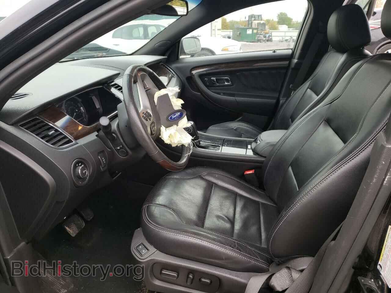 2017 FORD TAURUS - VIN: 1FAHP2F85HG120876 - Photo 7