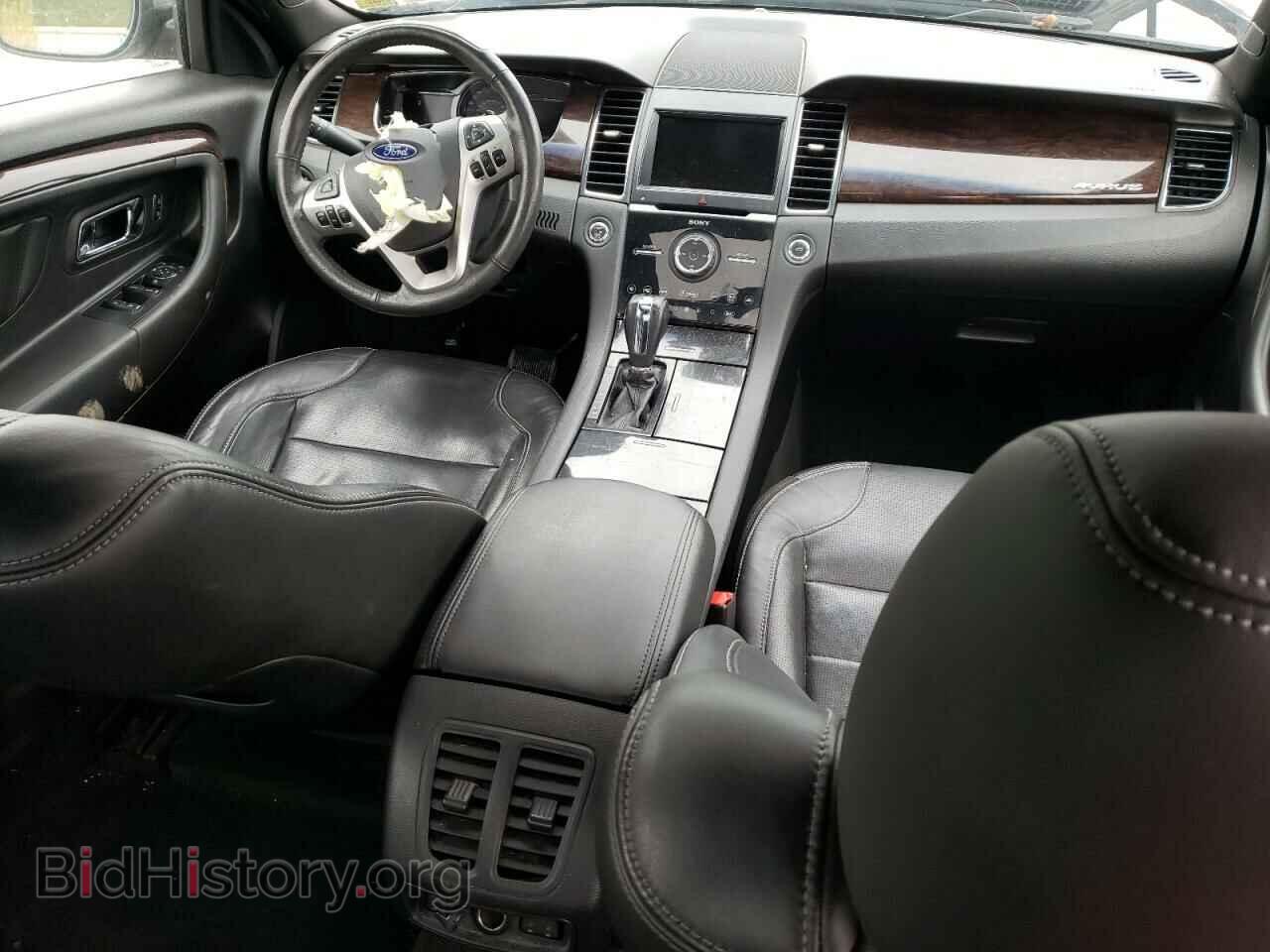 2017 FORD TAURUS - VIN: 1FAHP2F85HG120876 - Photo 8