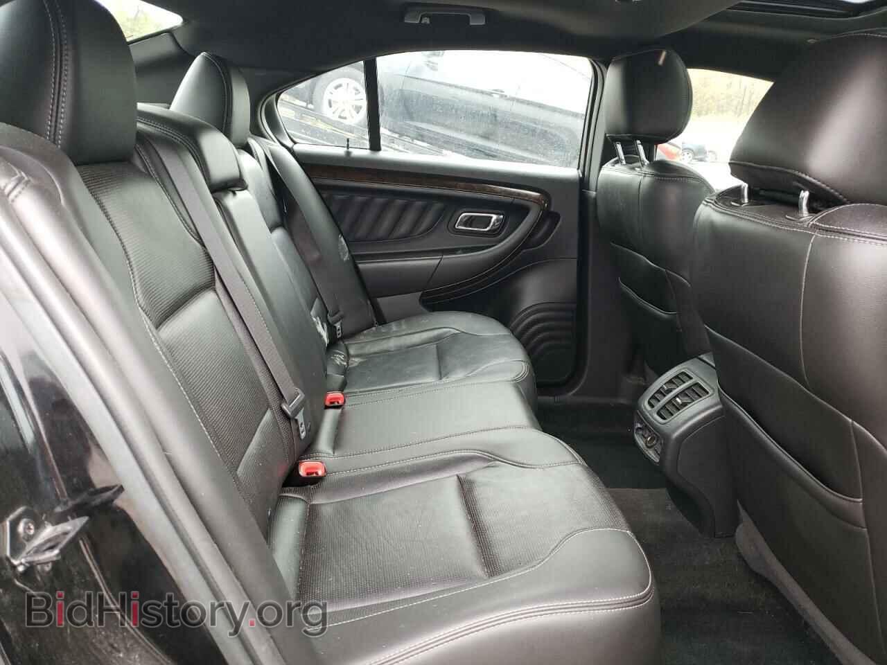 2017 FORD TAURUS - VIN: 1FAHP2F85HG120876 - Photo 10