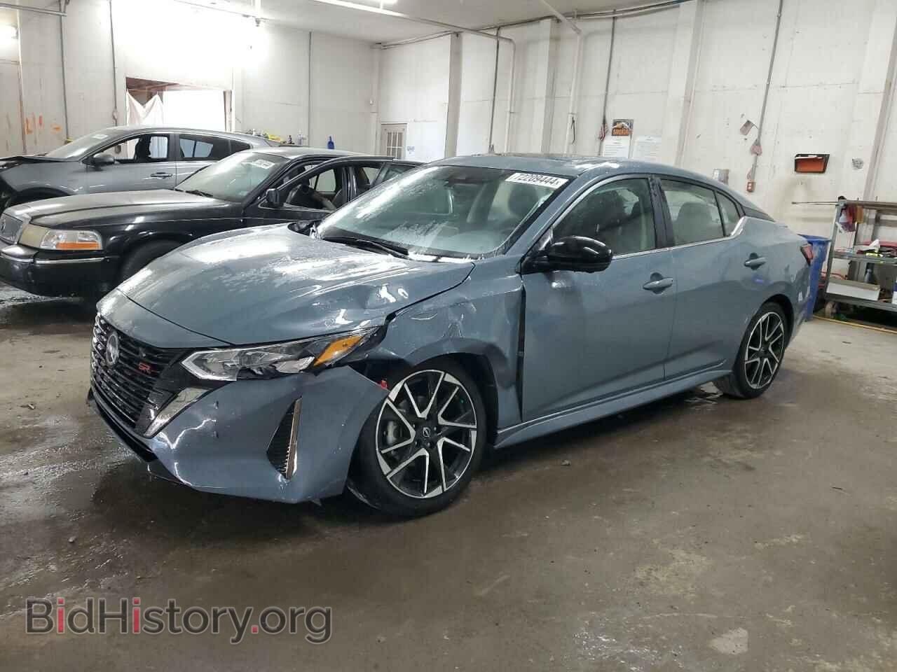 Photo 3N1AB8DV3RY329641 - NISSAN SENTRA 2024