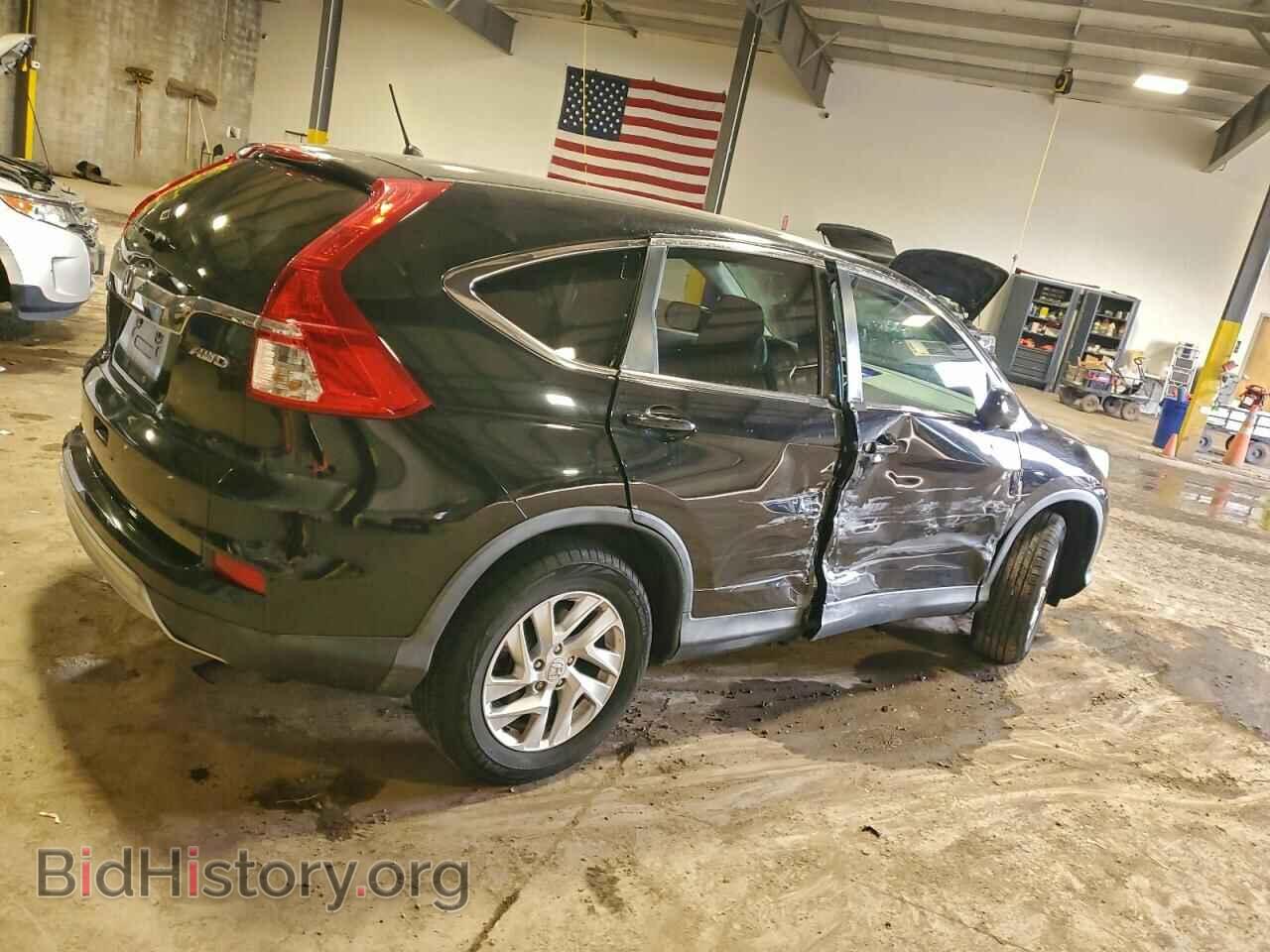 2016 HONDA CRV - VIN: 2HKRM4H5XGH631208 - Фото 3