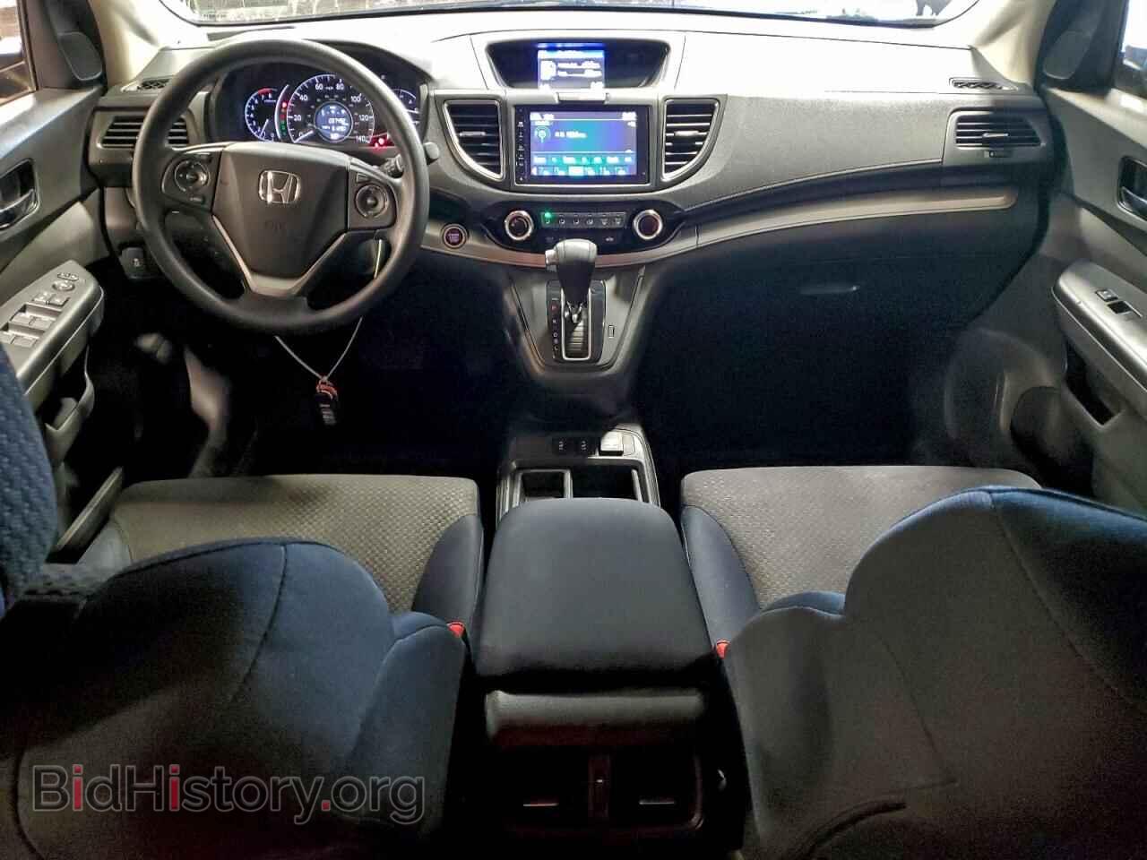2016 HONDA CRV - VIN: 2HKRM4H5XGH631208 - Фото 8