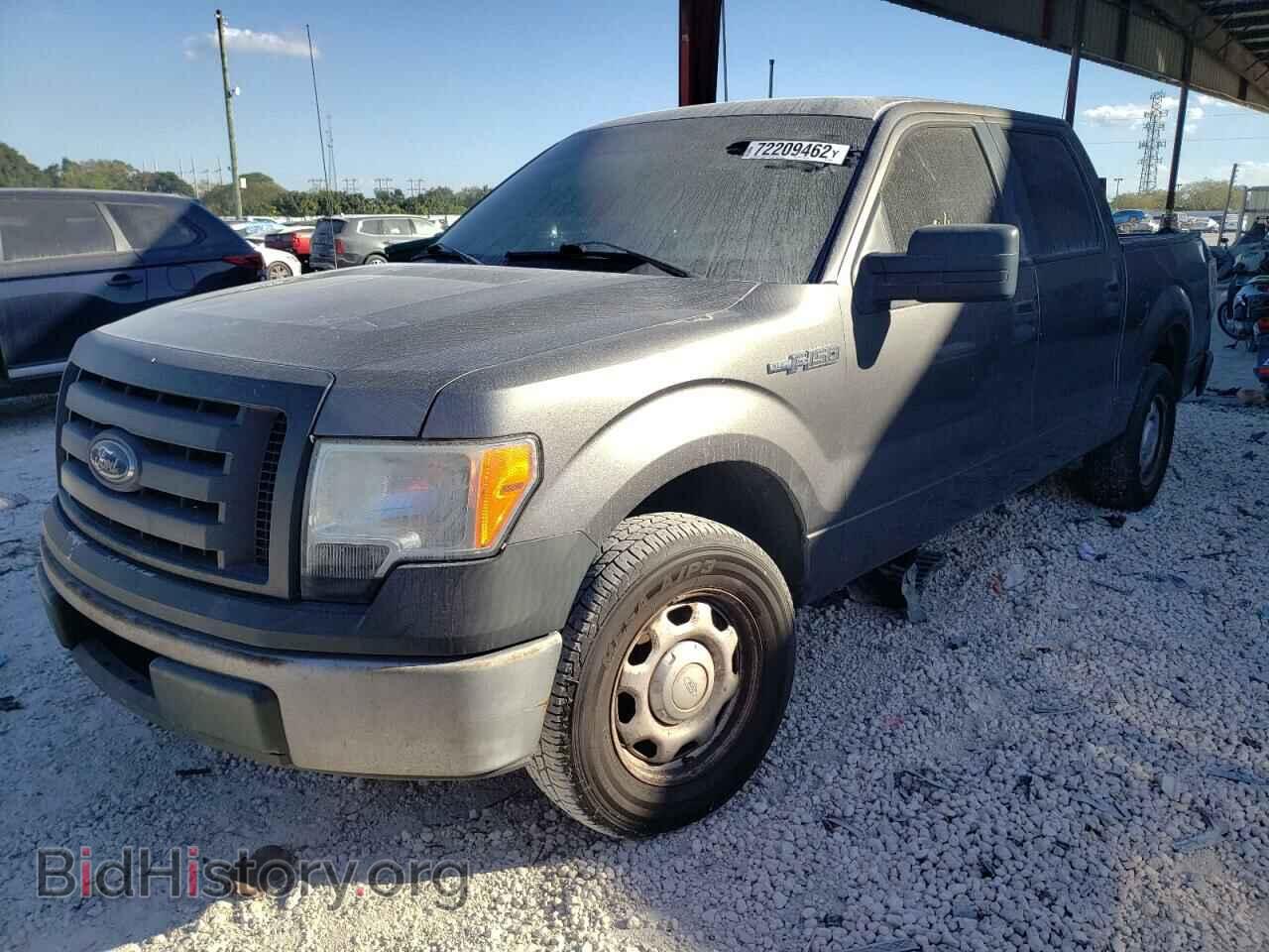 Фотография 1FTEW1C8XAFB58906 - FORD F-150 2010