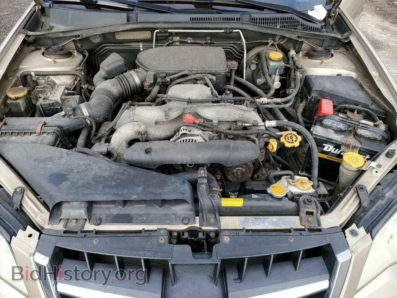 2009 SUBARU OUTBACK - VIN: 4S4BP66CX97316062 - Фото 12