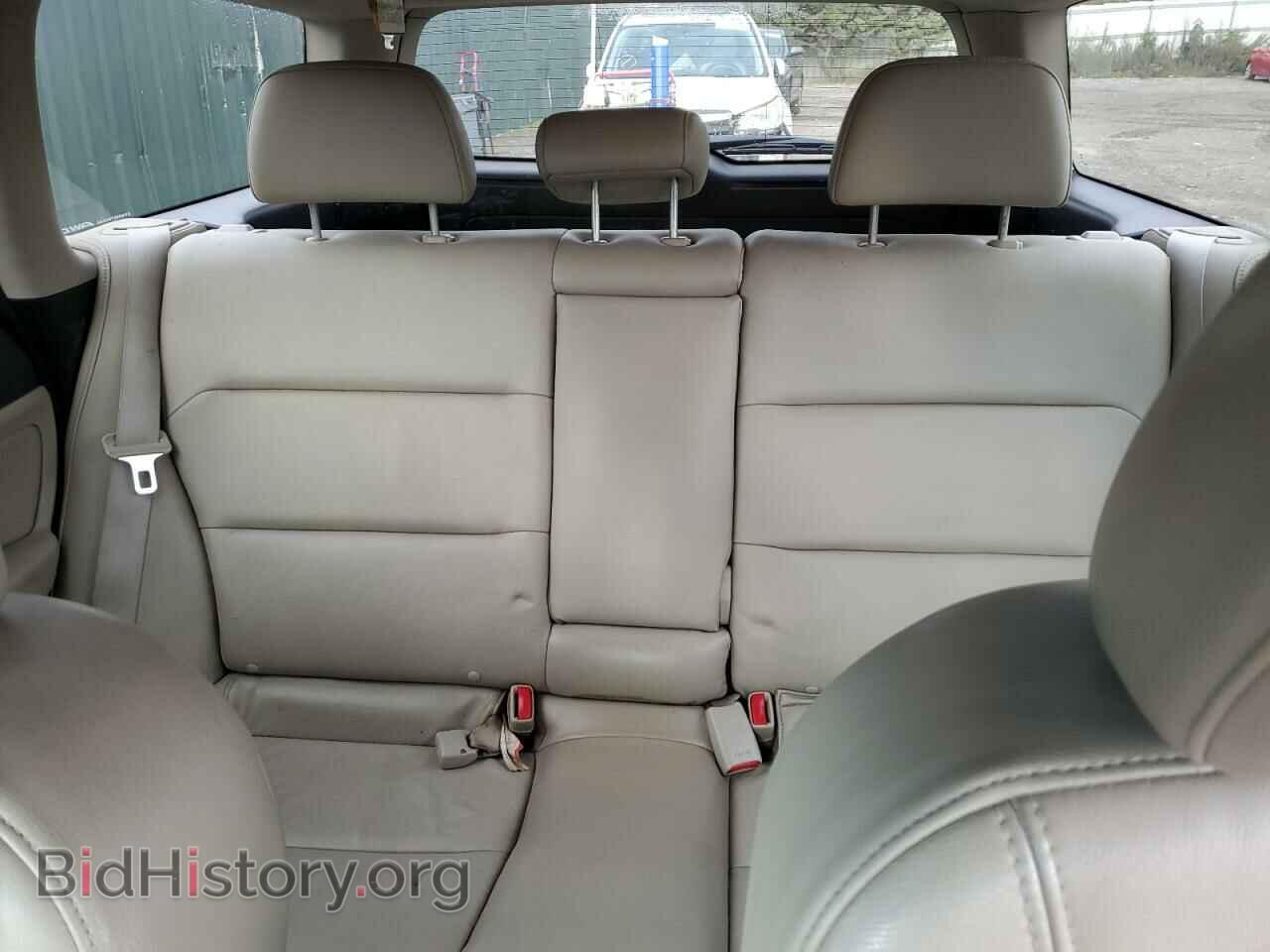 2009 SUBARU OUTBACK - VIN: 4S4BP66CX97316062 - Фото 10