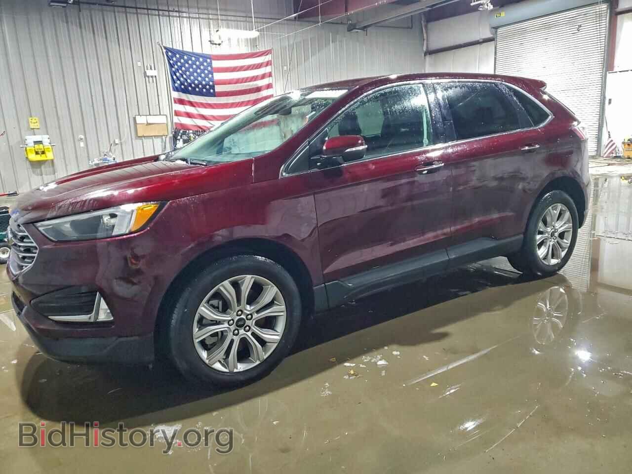Photo 2FMPK4K97RBB01586 - FORD EDGE 2024
