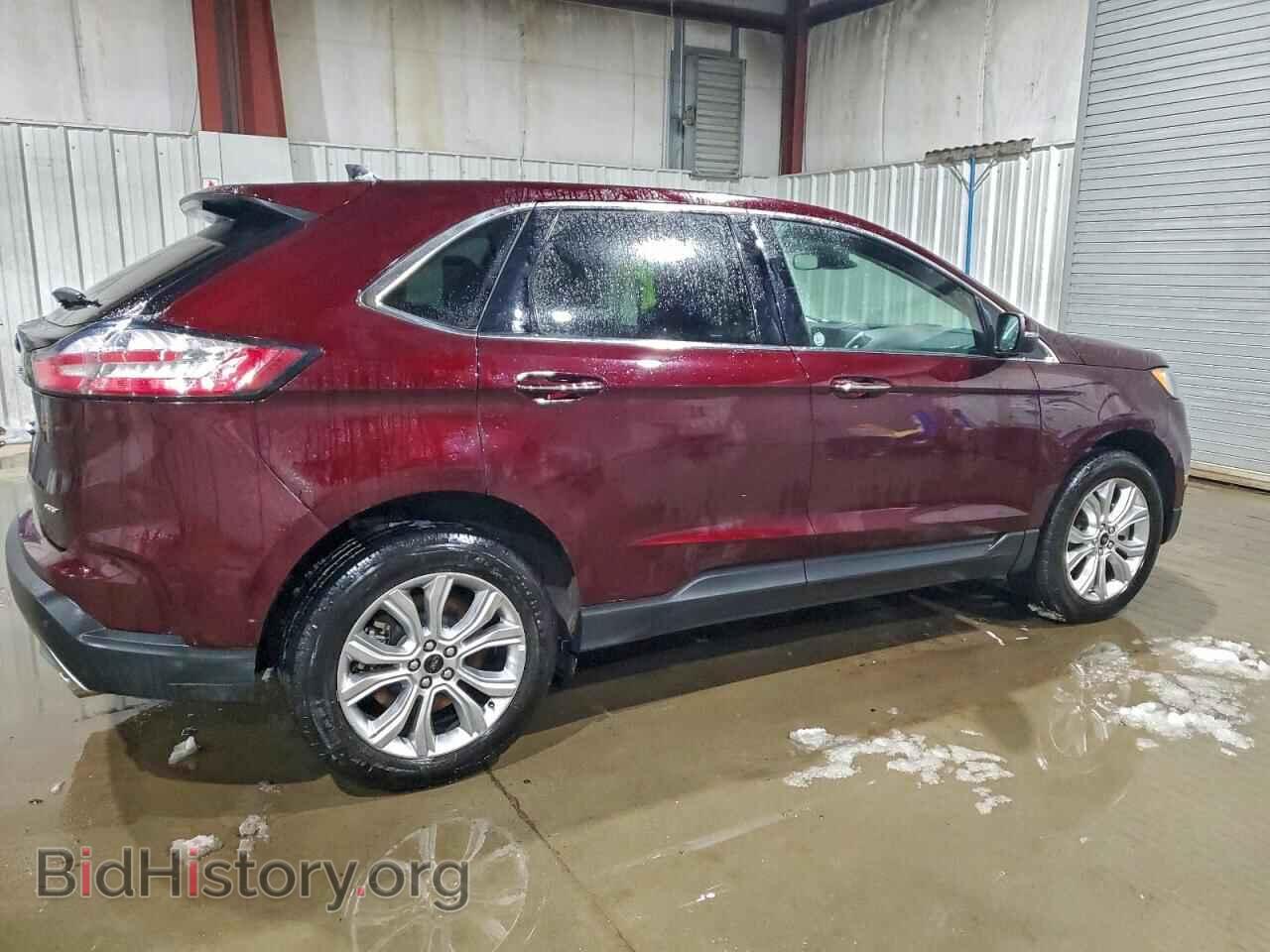 2024 FORD EDGE - VIN: 2FMPK4K97RBB01586 - Фото 3