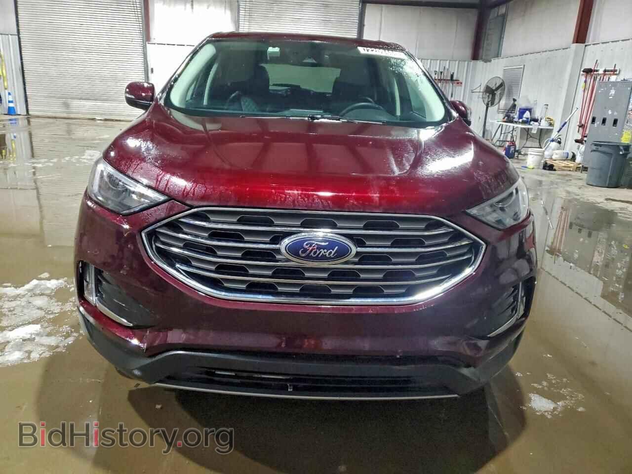2024 FORD EDGE - VIN: 2FMPK4K97RBB01586 - Фото 5
