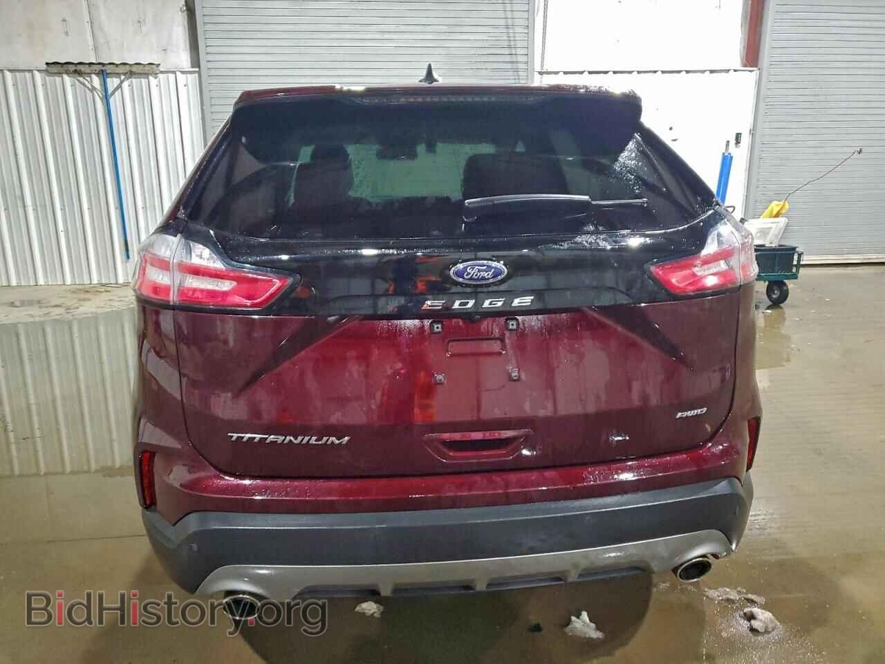 2024 FORD EDGE - VIN: 2FMPK4K97RBB01586 - Фото 6