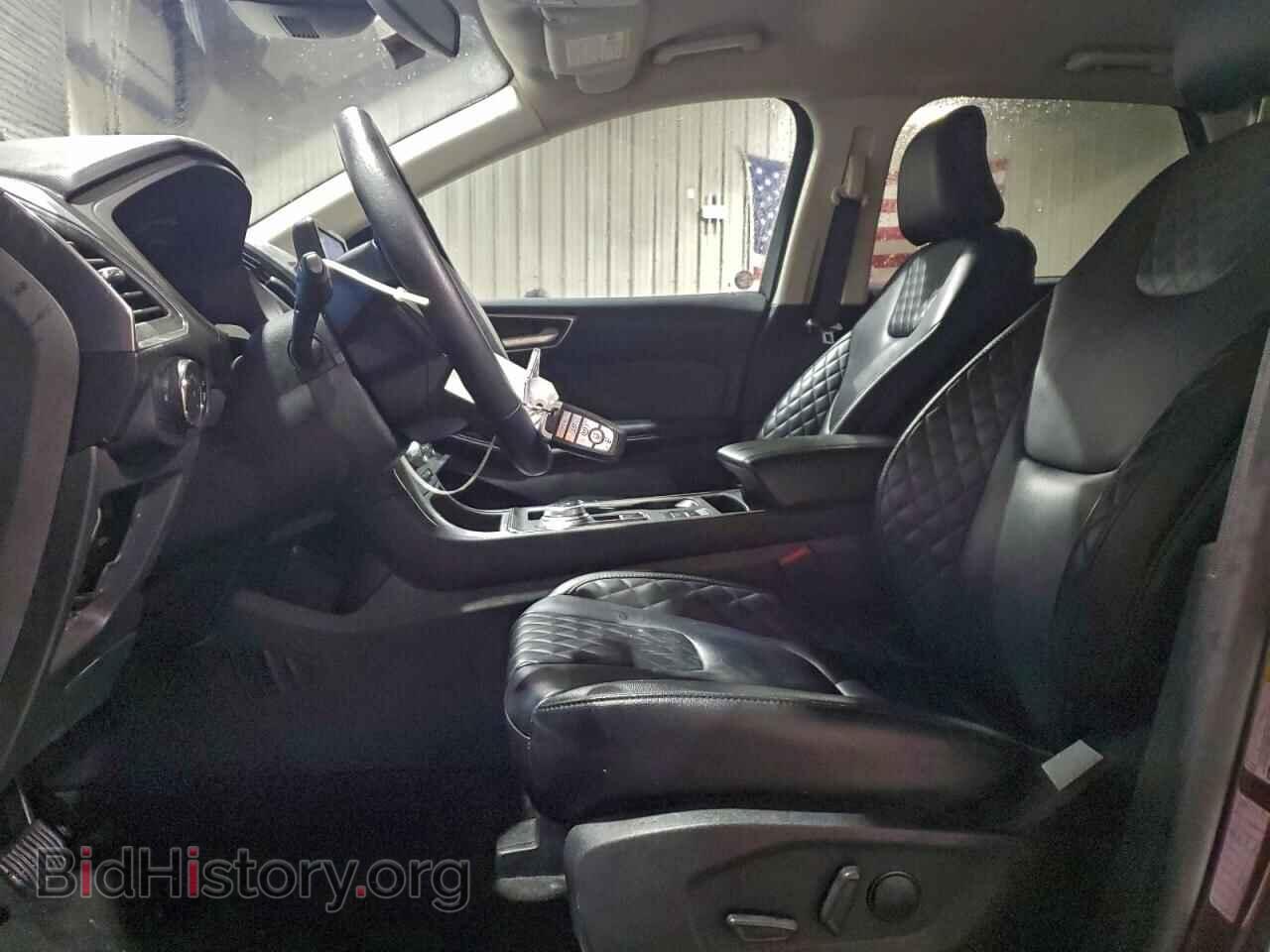 2024 FORD EDGE - VIN: 2FMPK4K97RBB01586 - Фото 7