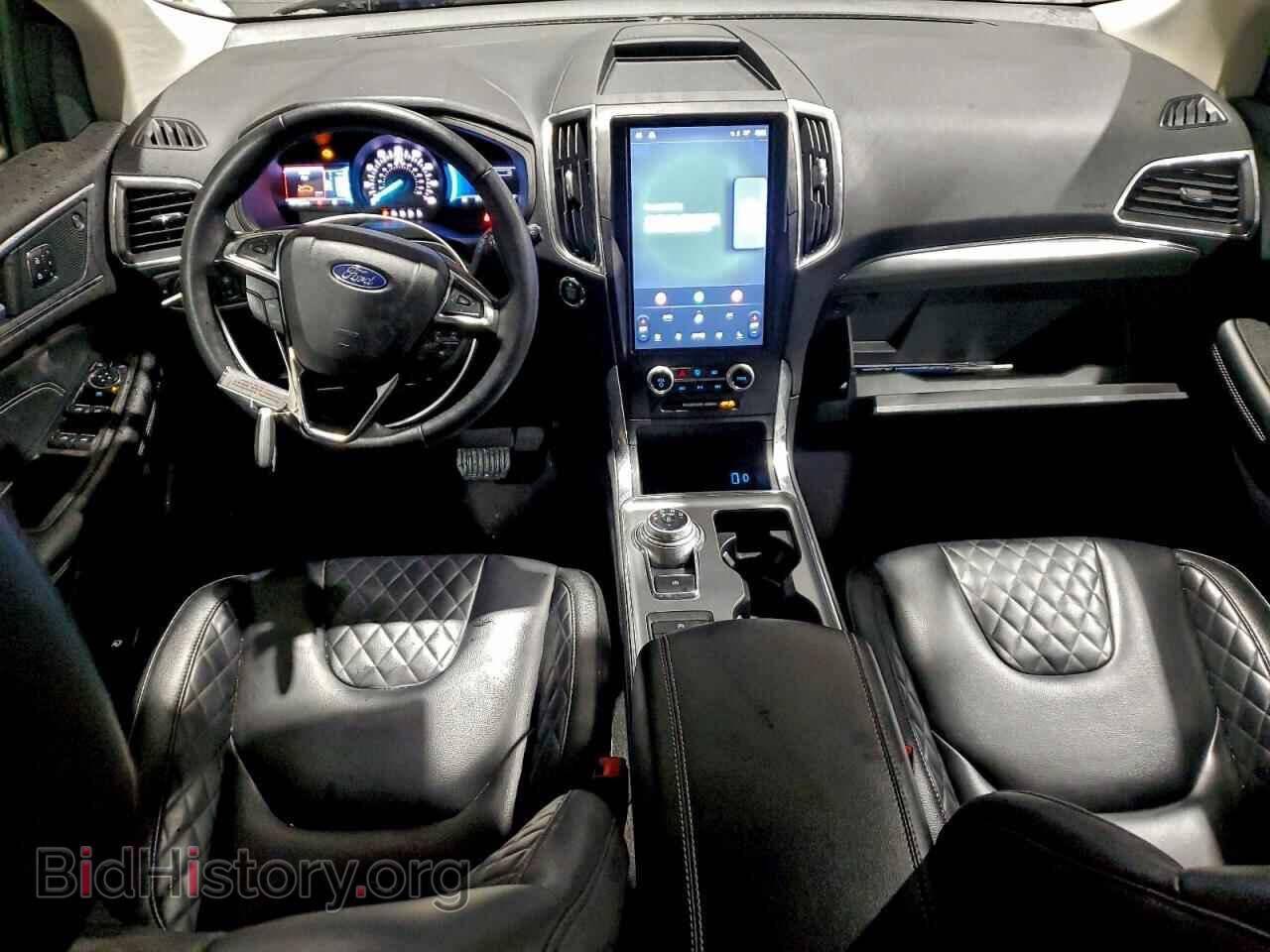 2024 FORD EDGE - VIN: 2FMPK4K97RBB01586 - Фото 8