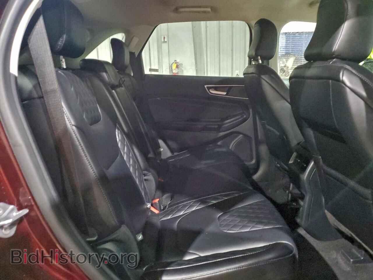 2024 FORD EDGE - VIN: 2FMPK4K97RBB01586 - Фото 10