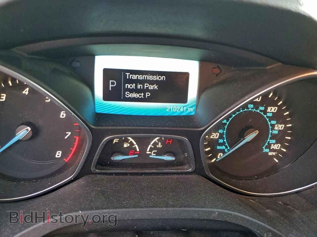 2014 FORD ESCAPE - VIN: 1FMCU9JX0EUC74117 - Фото 9