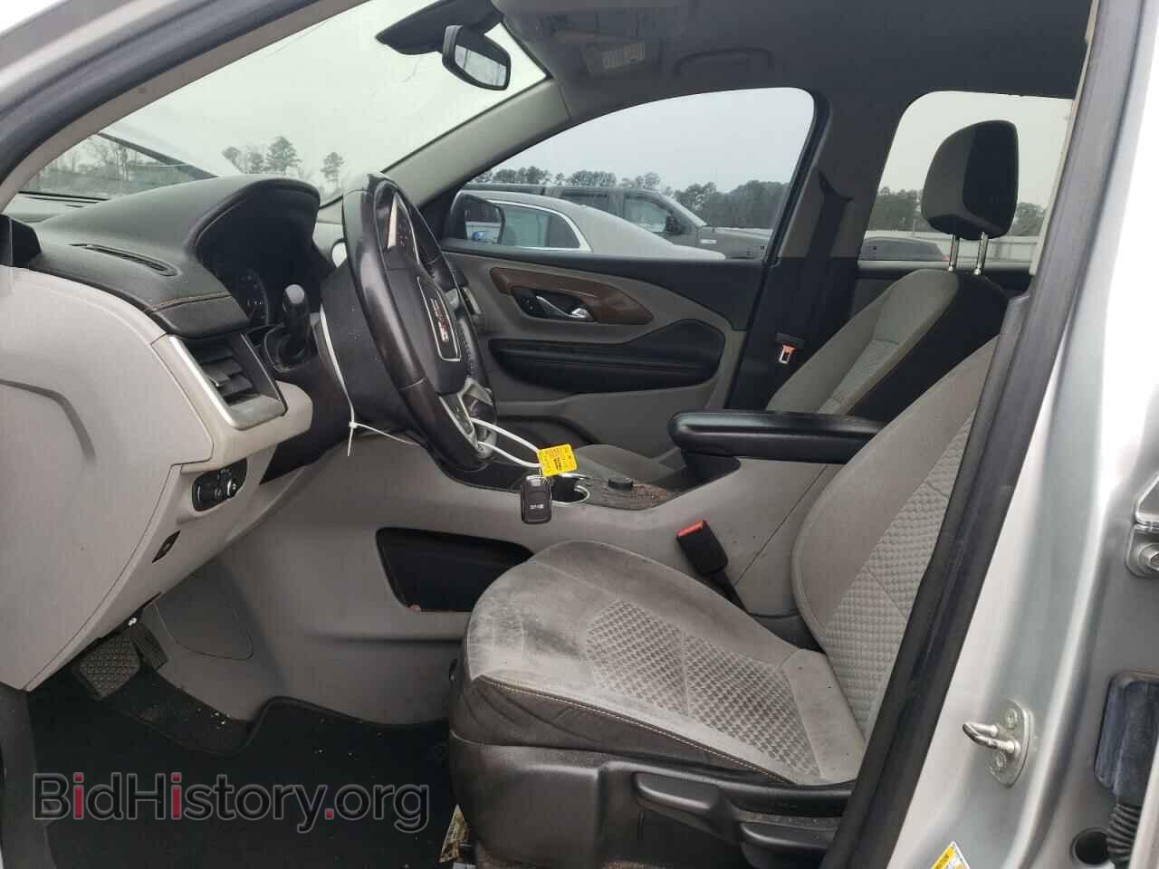 2018 GMC TERRAIN - VIN: 3GKALMEVXJL330860 - Фото 7