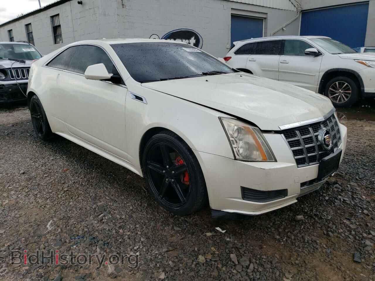 2013 CADILLAC CTS - VIN: 1G6DC1E30D0134212 - Фото 4