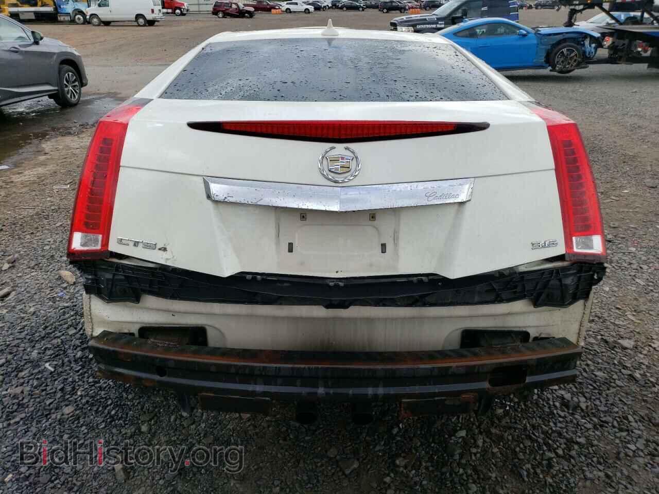 2013 CADILLAC CTS - VIN: 1G6DC1E30D0134212 - Фото 6