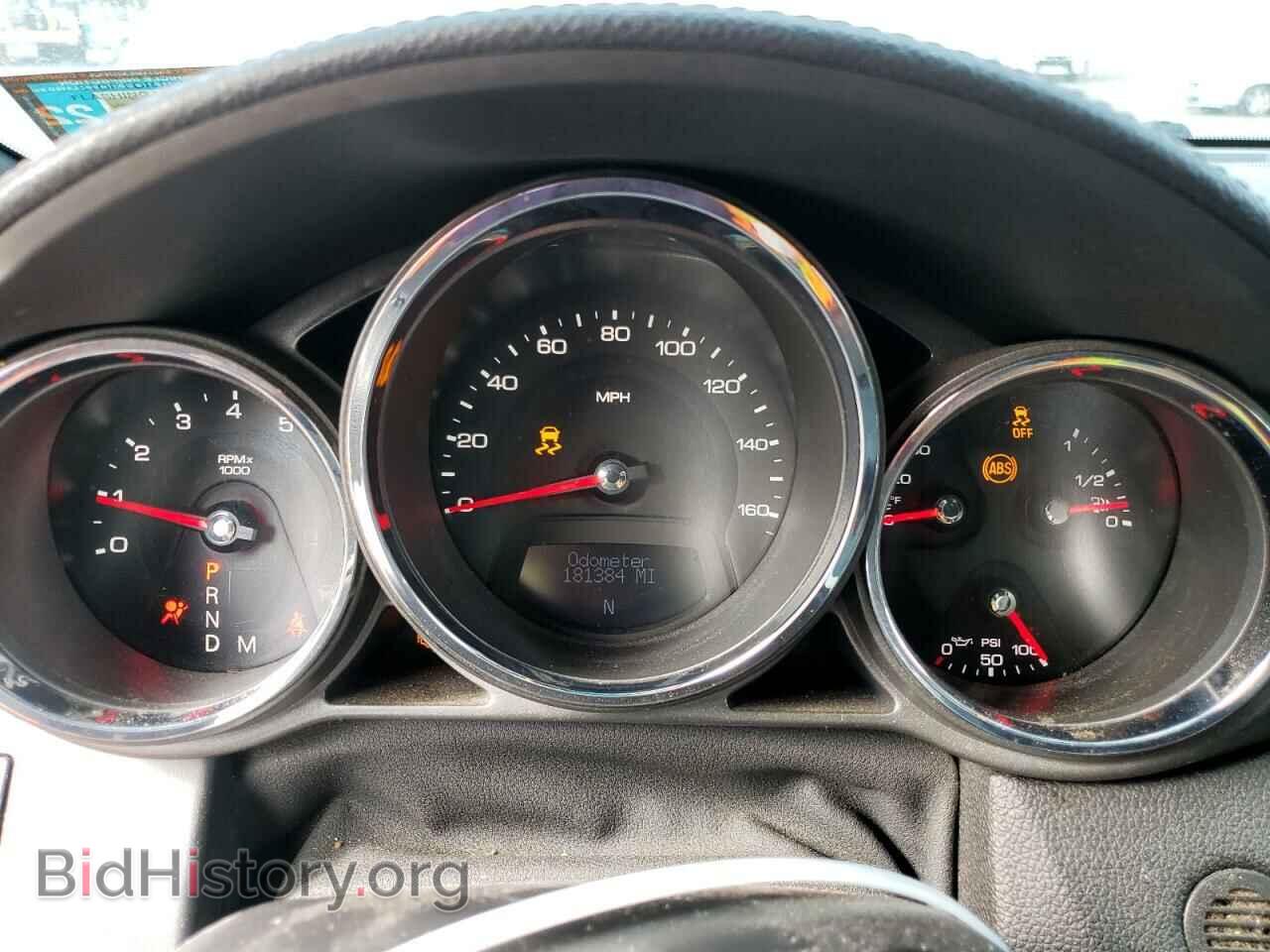 2013 CADILLAC CTS - VIN: 1G6DC1E30D0134212 - Фото 9