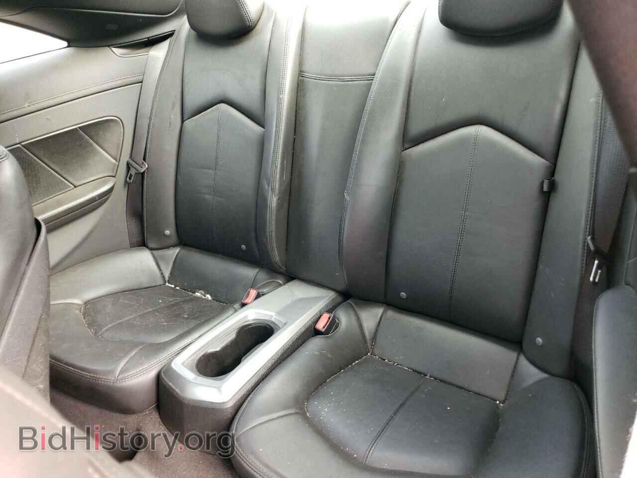 2013 CADILLAC CTS - VIN: 1G6DC1E30D0134212 - Фото 10