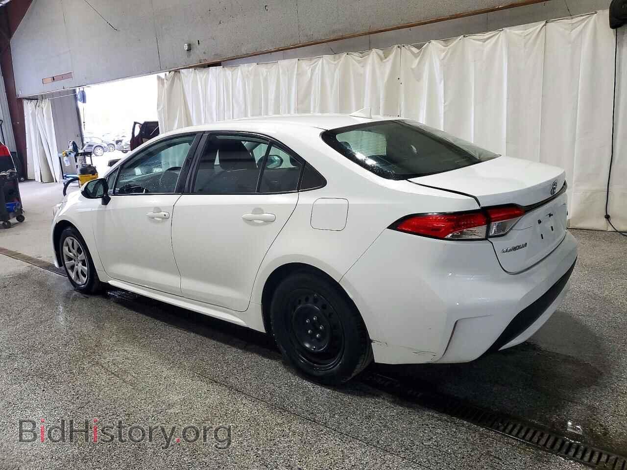 2021 TOYOTA COROLLA - VIN: 5YFEPMAE2MP246126 - Photo 2