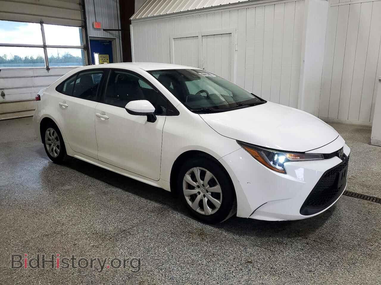 2021 TOYOTA COROLLA - VIN: 5YFEPMAE2MP246126 - Photo 4
