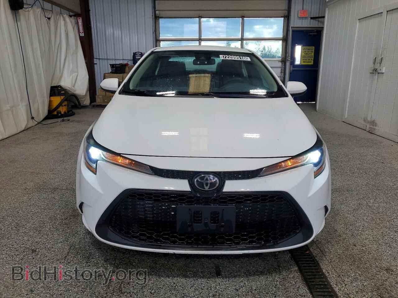 2021 TOYOTA COROLLA - VIN: 5YFEPMAE2MP246126 - Photo 5