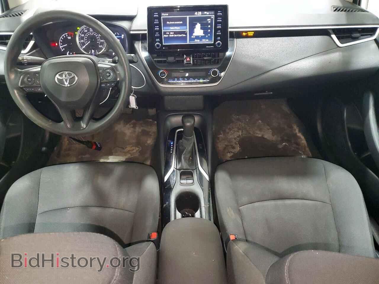 2021 TOYOTA COROLLA - VIN: 5YFEPMAE2MP246126 - Photo 8