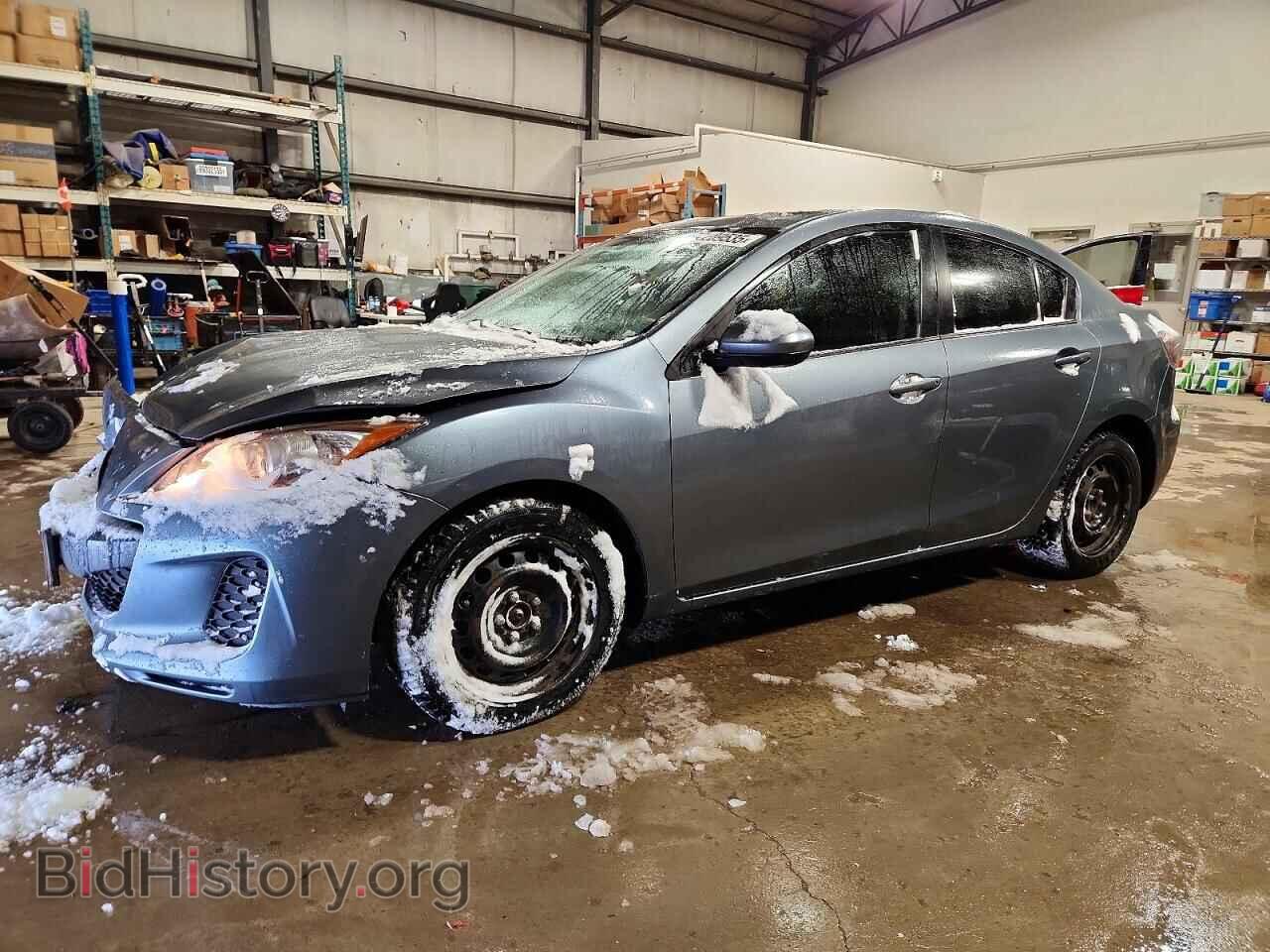 Photo JM1BL1UF0D1760515 - MAZDA 3 2013
