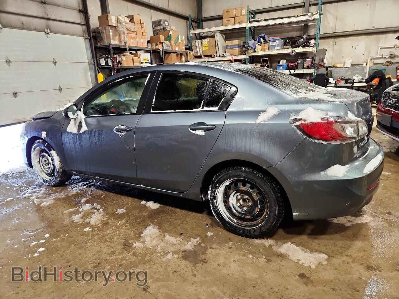 2013 MAZDA 3 - VIN: JM1BL1UF0D1760515 - Фото 2