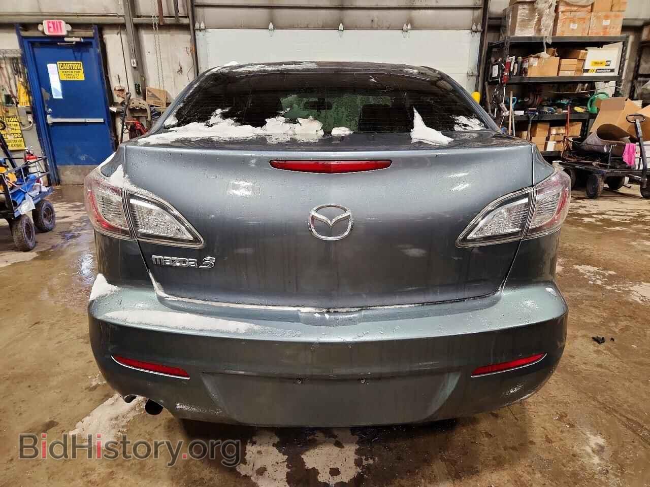 2013 MAZDA 3 - VIN: JM1BL1UF0D1760515 - Фото 6