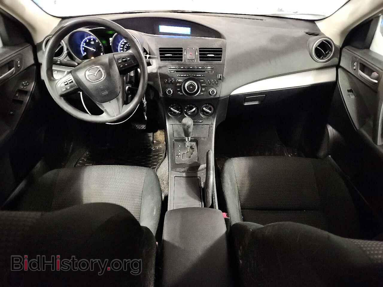 2013 MAZDA 3 - VIN: JM1BL1UF0D1760515 - Фото 8