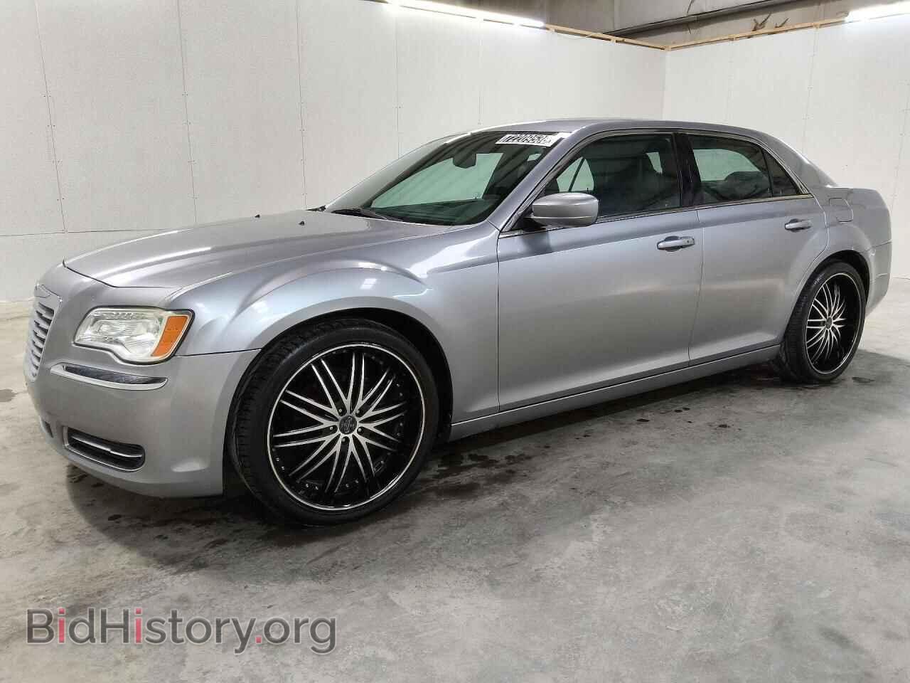 Photo 2C3CCAAG3EH171404 - CHRYSLER 300 2014
