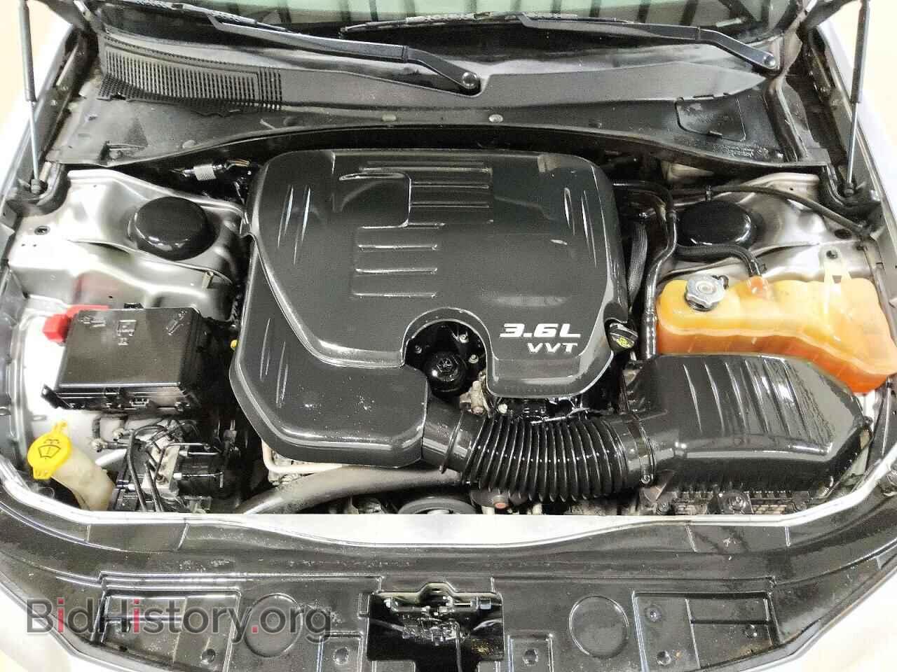 2014 CHRYSLER 300 - VIN: 2C3CCAAG3EH171404 - Photo 11