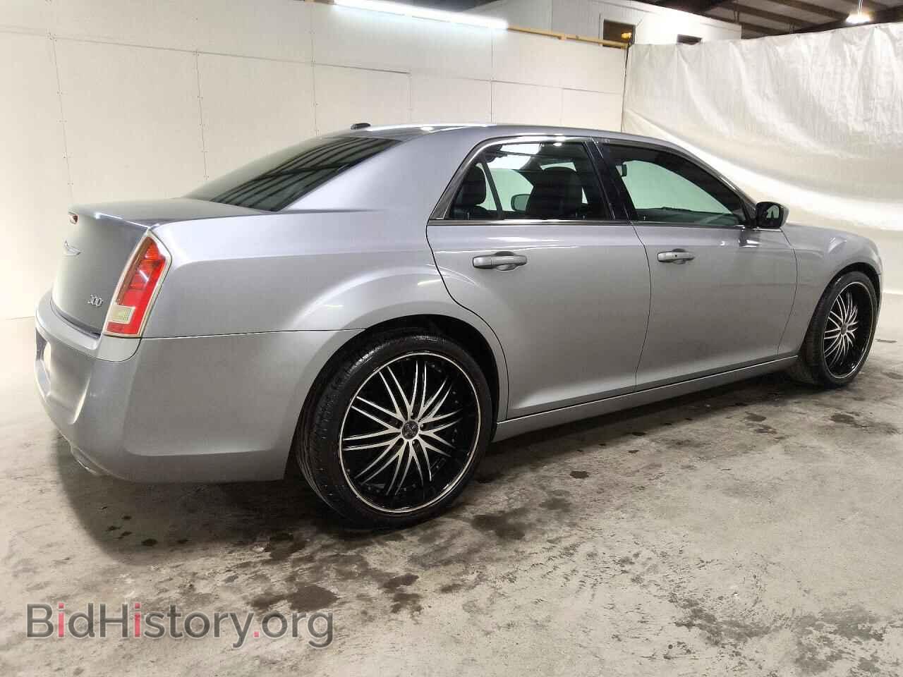 2014 CHRYSLER 300 - VIN: 2C3CCAAG3EH171404 - Photo 3